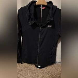 Women's Black Kimes Ranch Zip-Up Jacket